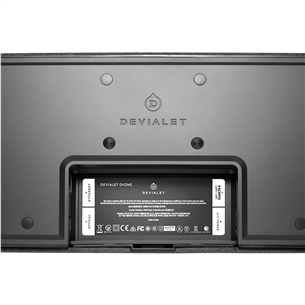 Devialet Dione, 5.1.2, juoda - Garso sistema