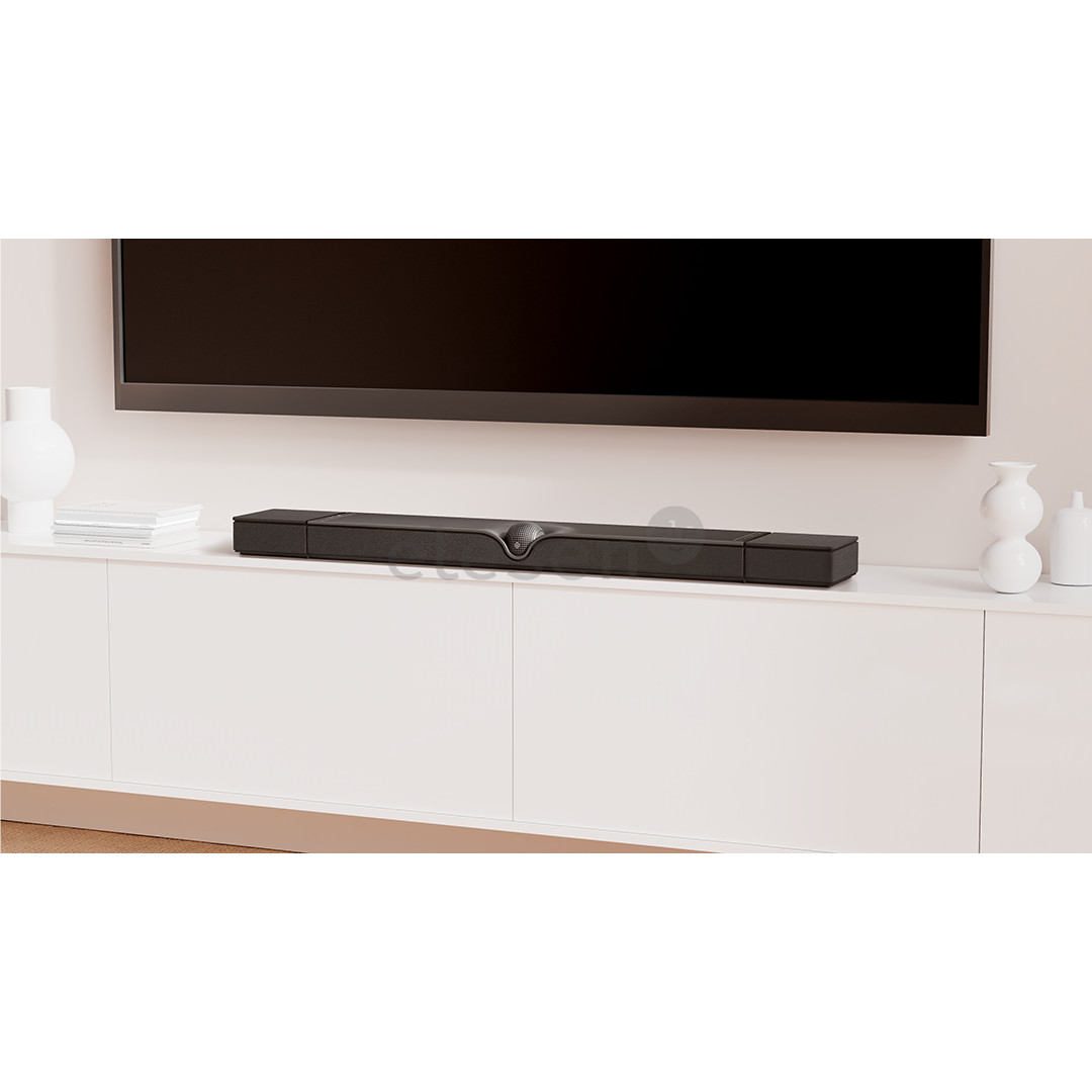 Devialet Dione, 5.1.2, черный - Саундбар