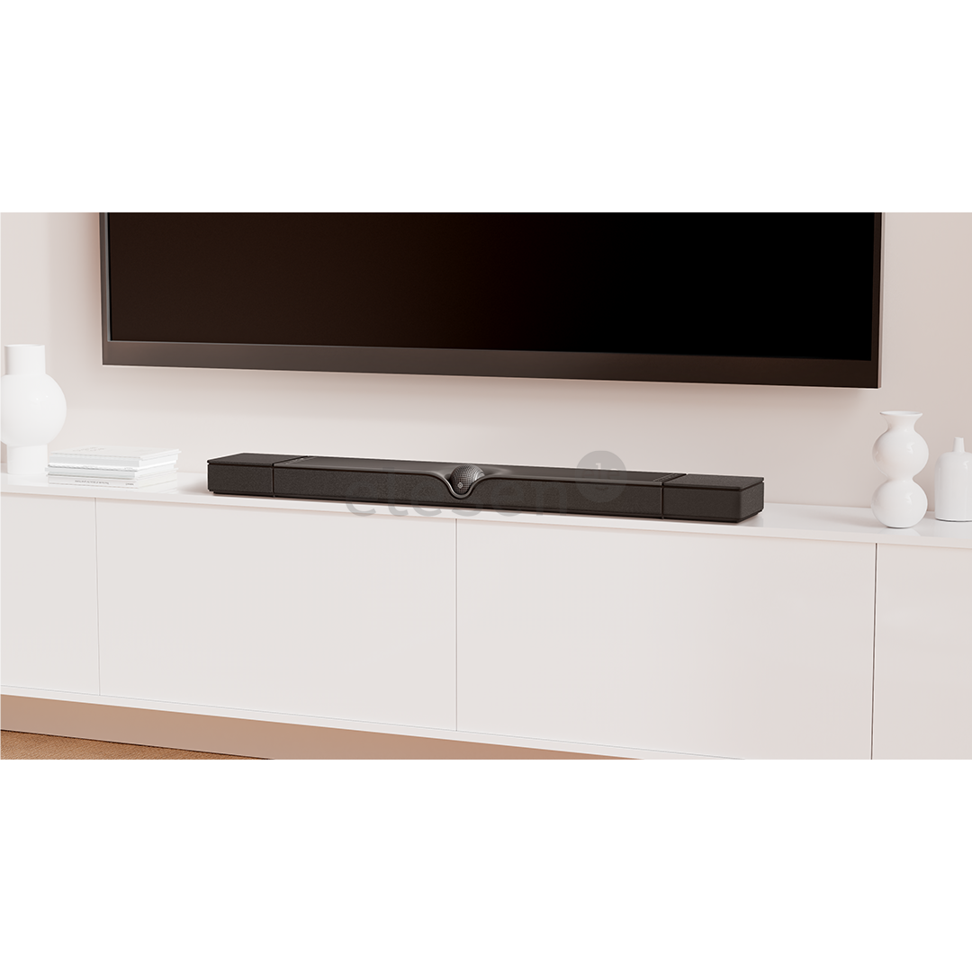 Devialet Dione, 5.1.2, juoda - Garso sistema