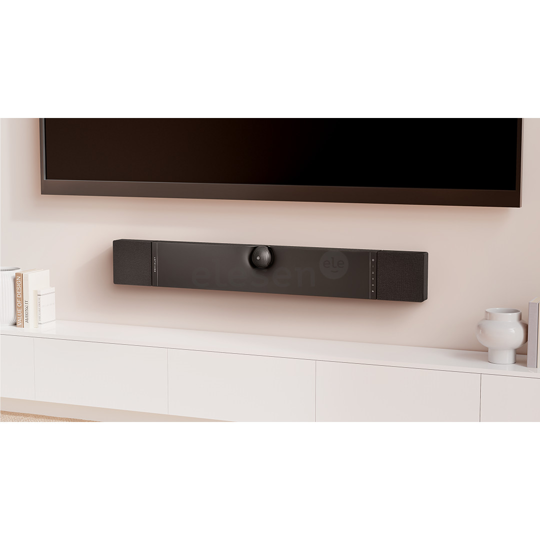 Devialet Dione, 5.1.2, черный - Саундбар