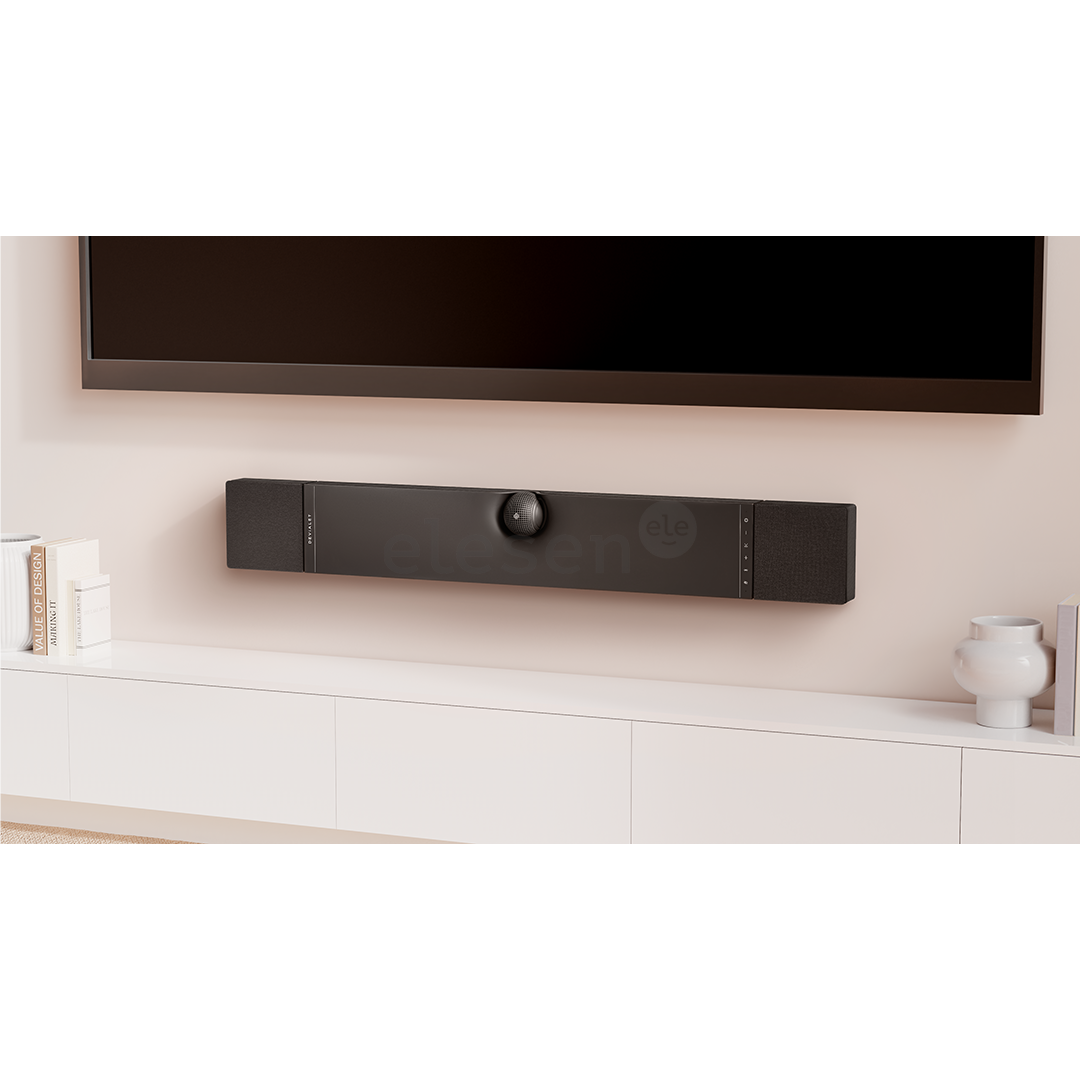 Devialet Dione, 5.1.2, juoda - Garso sistema