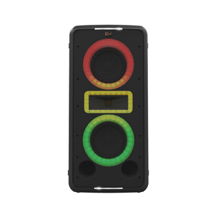 Klipsch New York, black - Party speaker 1073423