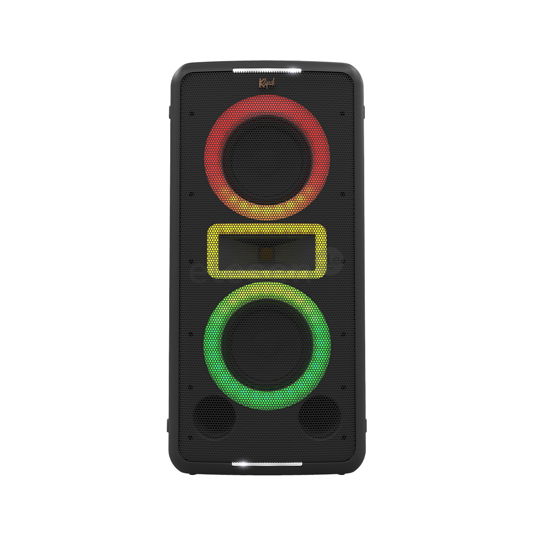 Klipsch New York, black - Party speaker
