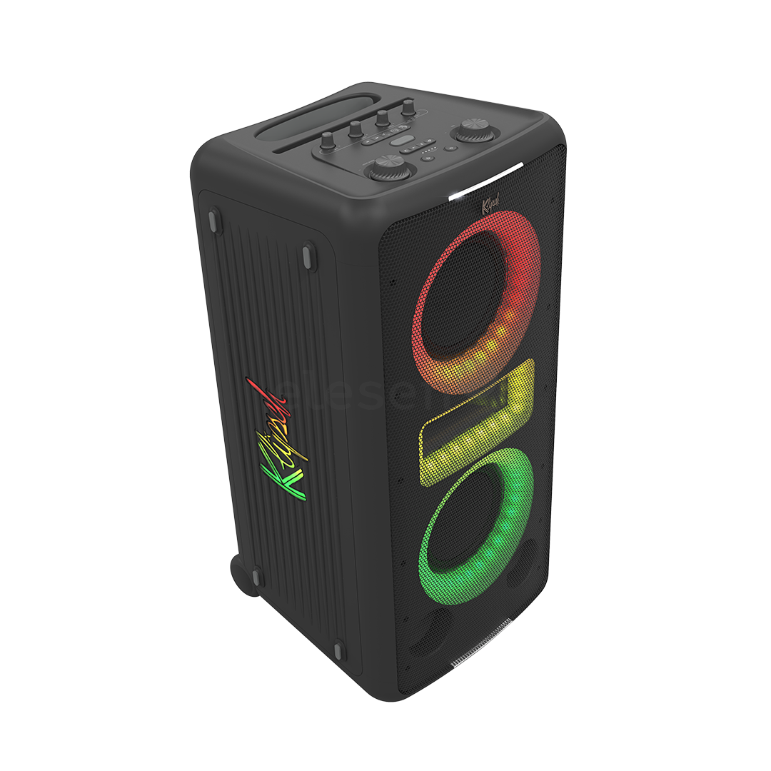 Klipsch New York, black - Party speaker
