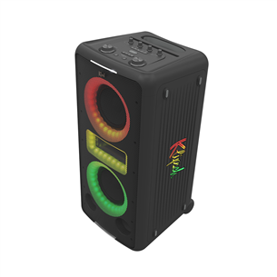 Klipsch New York, black - Party speaker