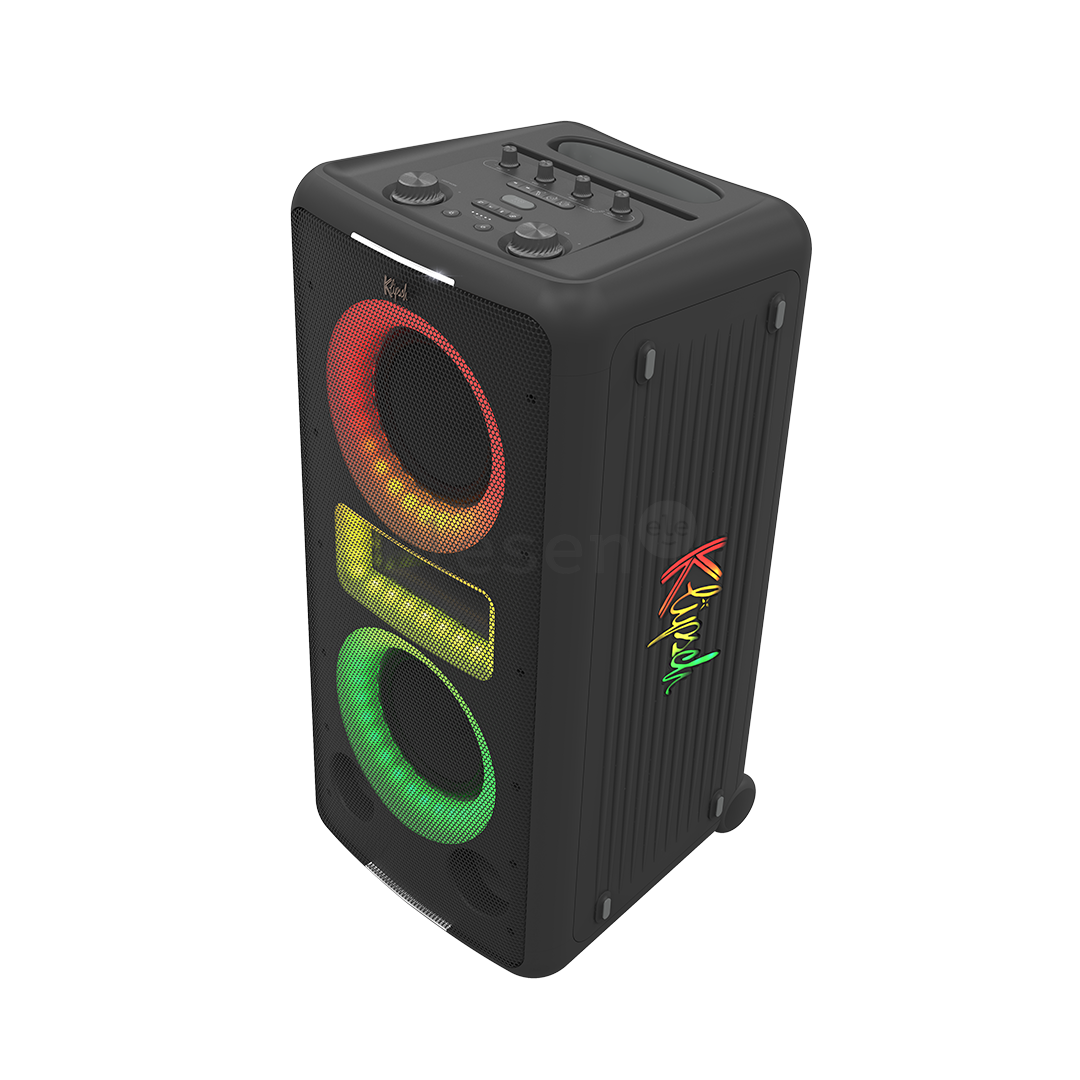 Klipsch New York, black - Party speaker