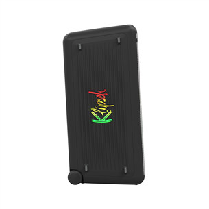 Klipsch New York, juodas - Muzikinis centras