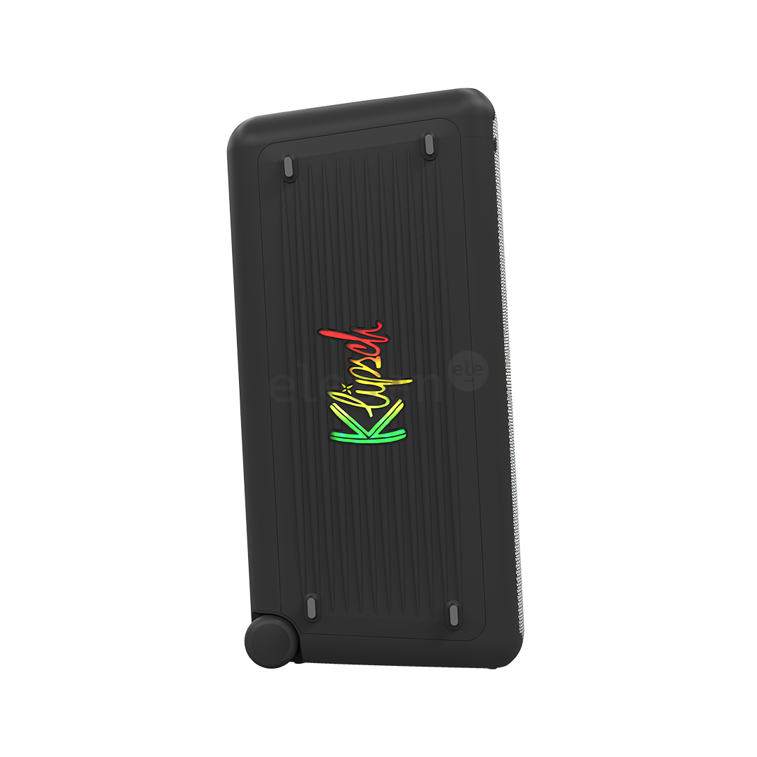 Klipsch New York, black - Party speaker