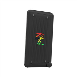 Klipsch New York, juodas - Muzikinis centras