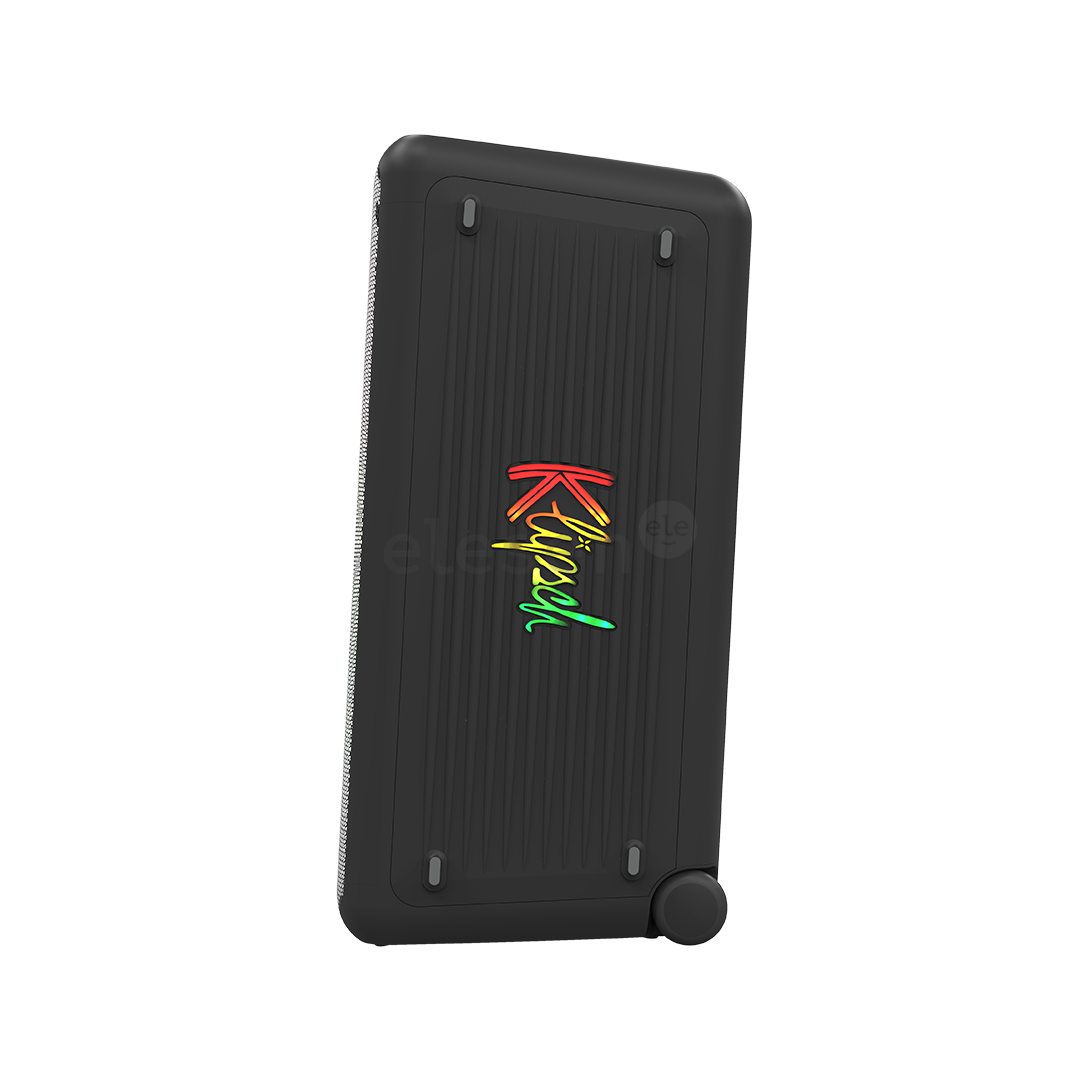 Klipsch New York, black - Party speaker