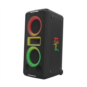 Klipsch New York, black - Party speaker
