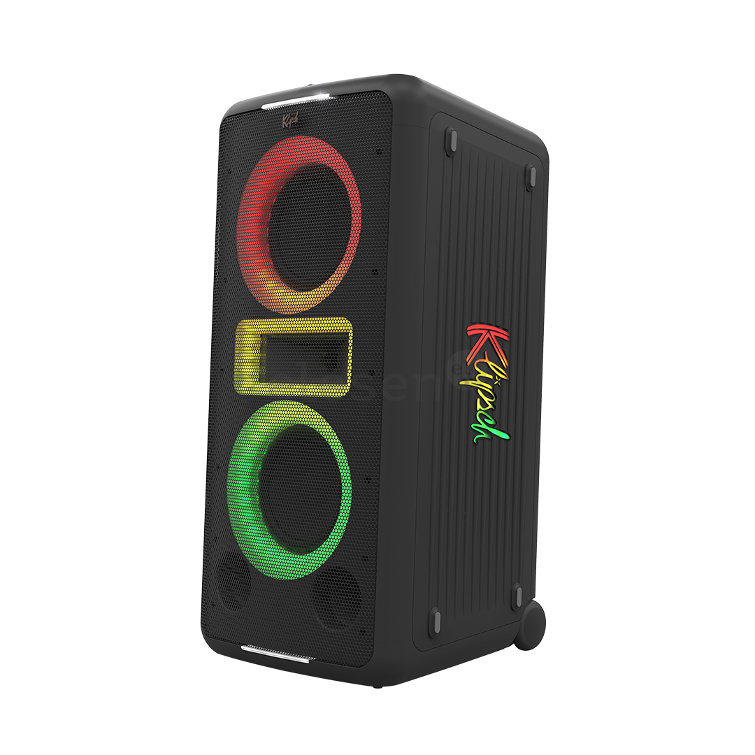 Klipsch New York, black - Party speaker