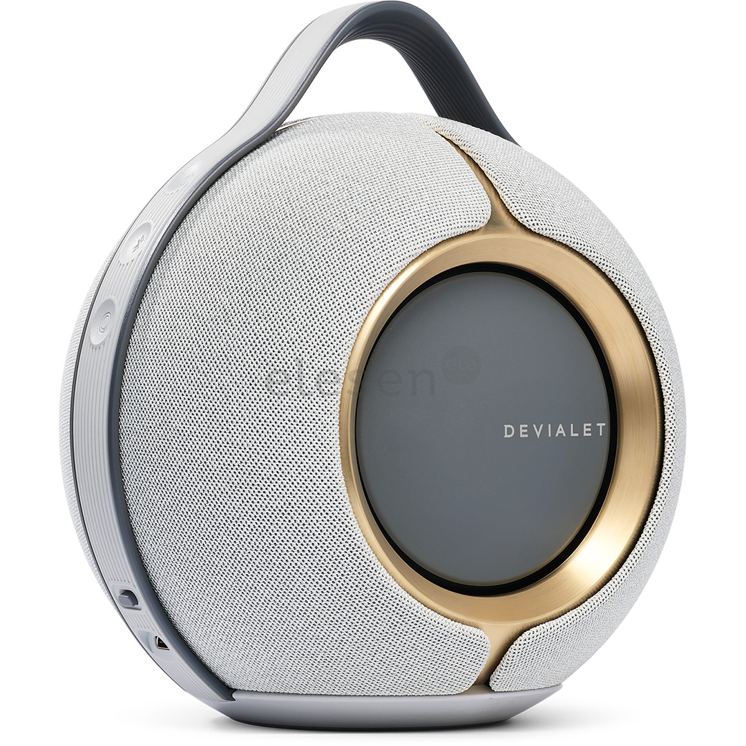 Devialet Mania Opéra de Paris, aukso spalvos - Belaidė kolonėlė