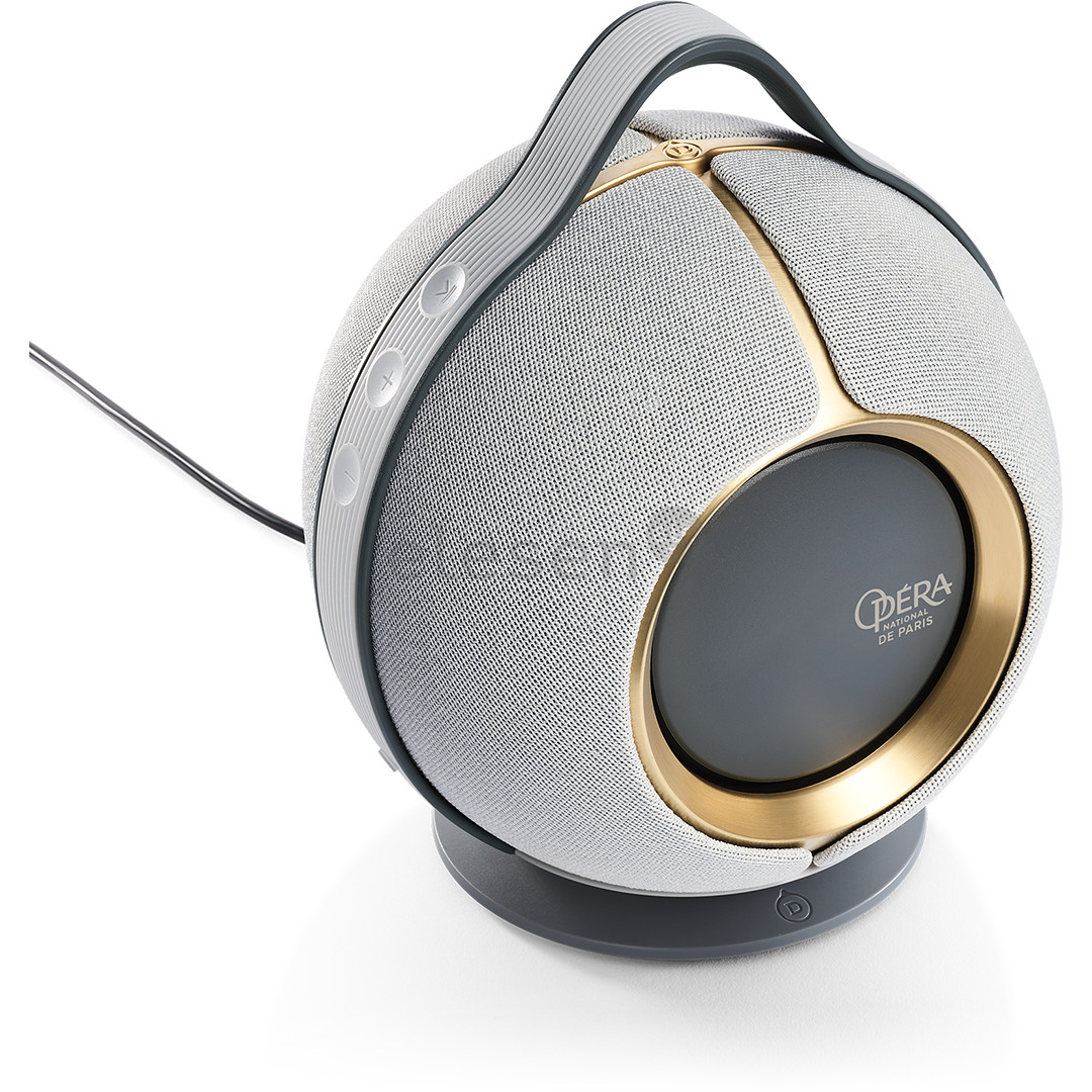 Devialet Mania Opéra de Paris, aukso spalvos - Belaidė kolonėlė