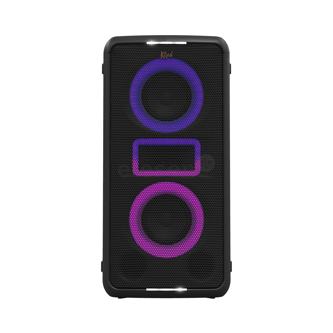 Klipsch Miami, juodas - Muzikinis centras