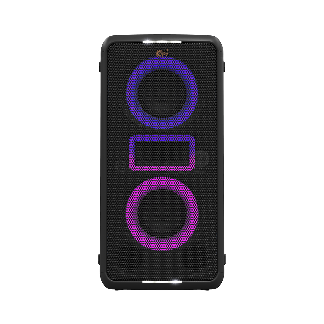 Klipsch Miami, black - Party speaker