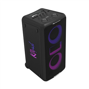 Klipsch Miami, juodas - Muzikinis centras