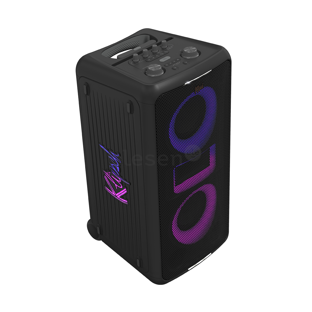 Klipsch Miami, black - Party speaker