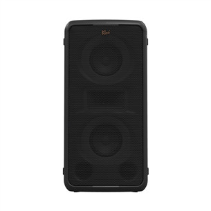 Klipsch Miami, juodas - Muzikinis centras