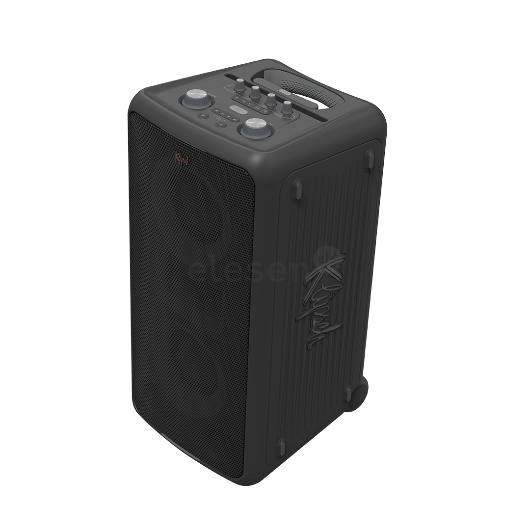 Klipsch Miami, black - Party speaker