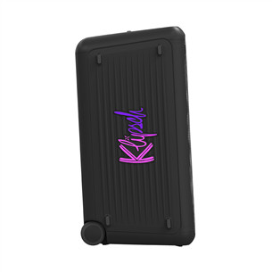 Klipsch Miami, juodas - Muzikinis centras