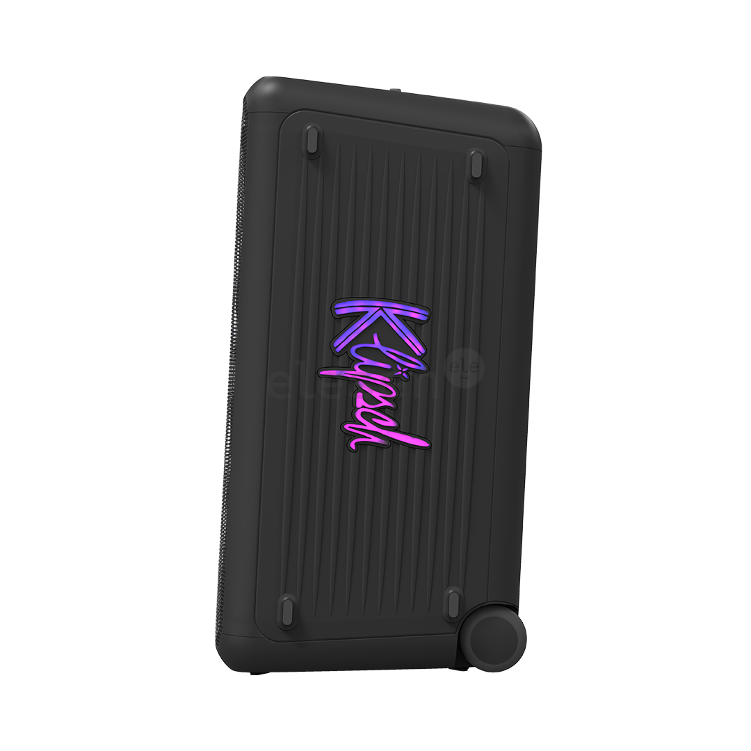 Klipsch Miami, black - Party speaker
