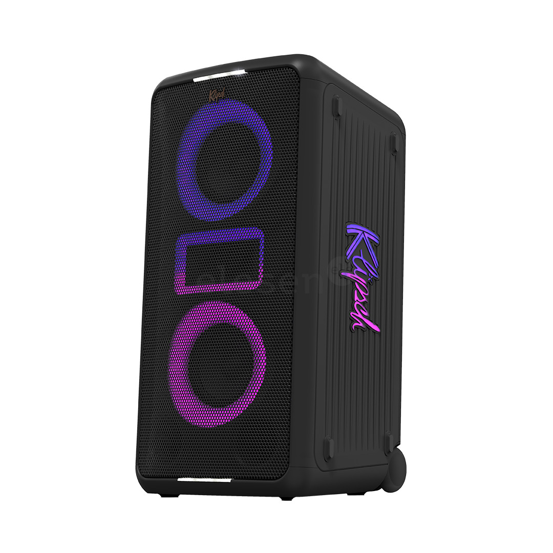 Klipsch Miami, juodas - Muzikinis centras