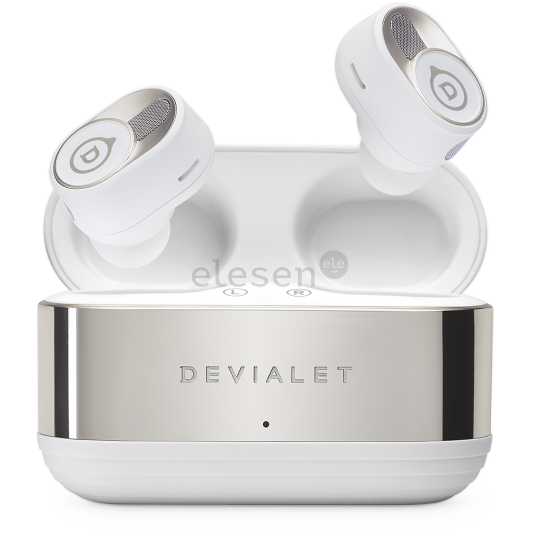 Devialet Gemini II, iconic white - True Wireless Headphones