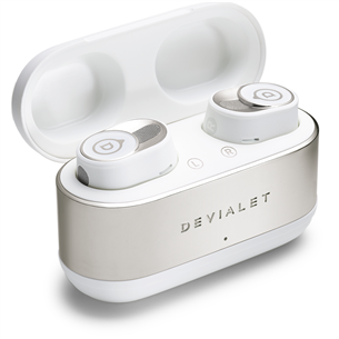 Devialet Gemini II, iconic white - True Wireless Headphones