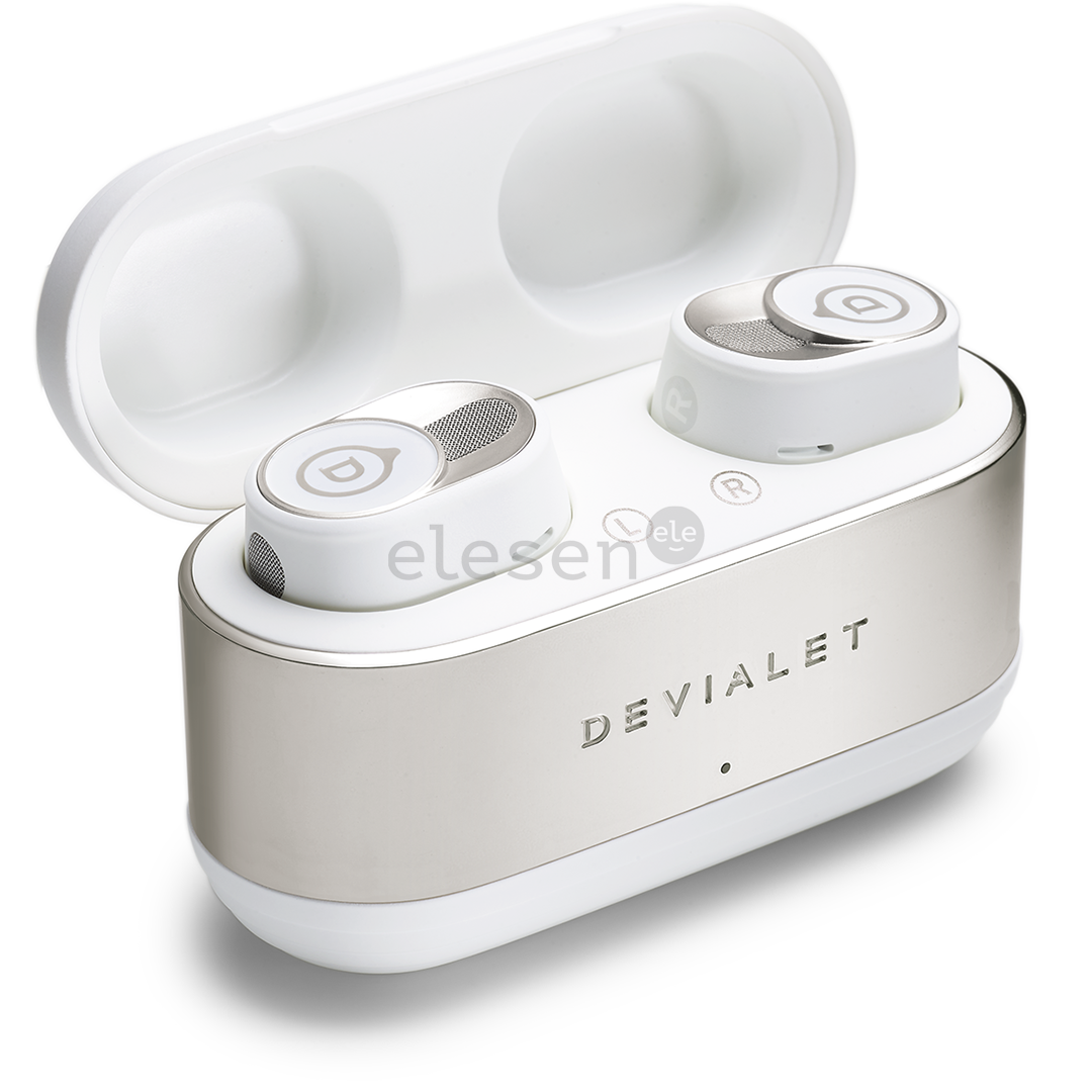 Devialet Gemini II, iconic white - True Wireless Headphones