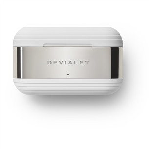 Devialet Gemini II, белый/серебристый - Полностью беспроводные наушники