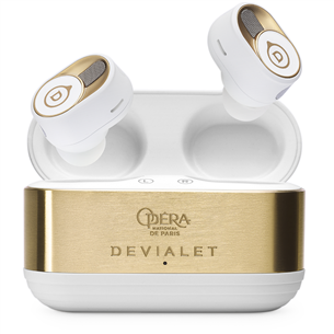 Devialet Gemini II Opera de Paris, gold - True Wireless Headphones NH742