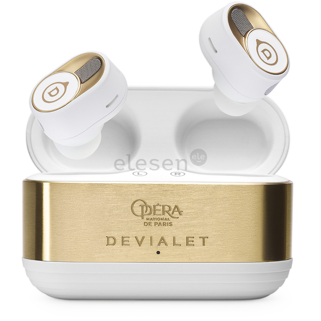 Devialet Gemini II Opera de Paris, золотистый - Полностью беспроводные наушники