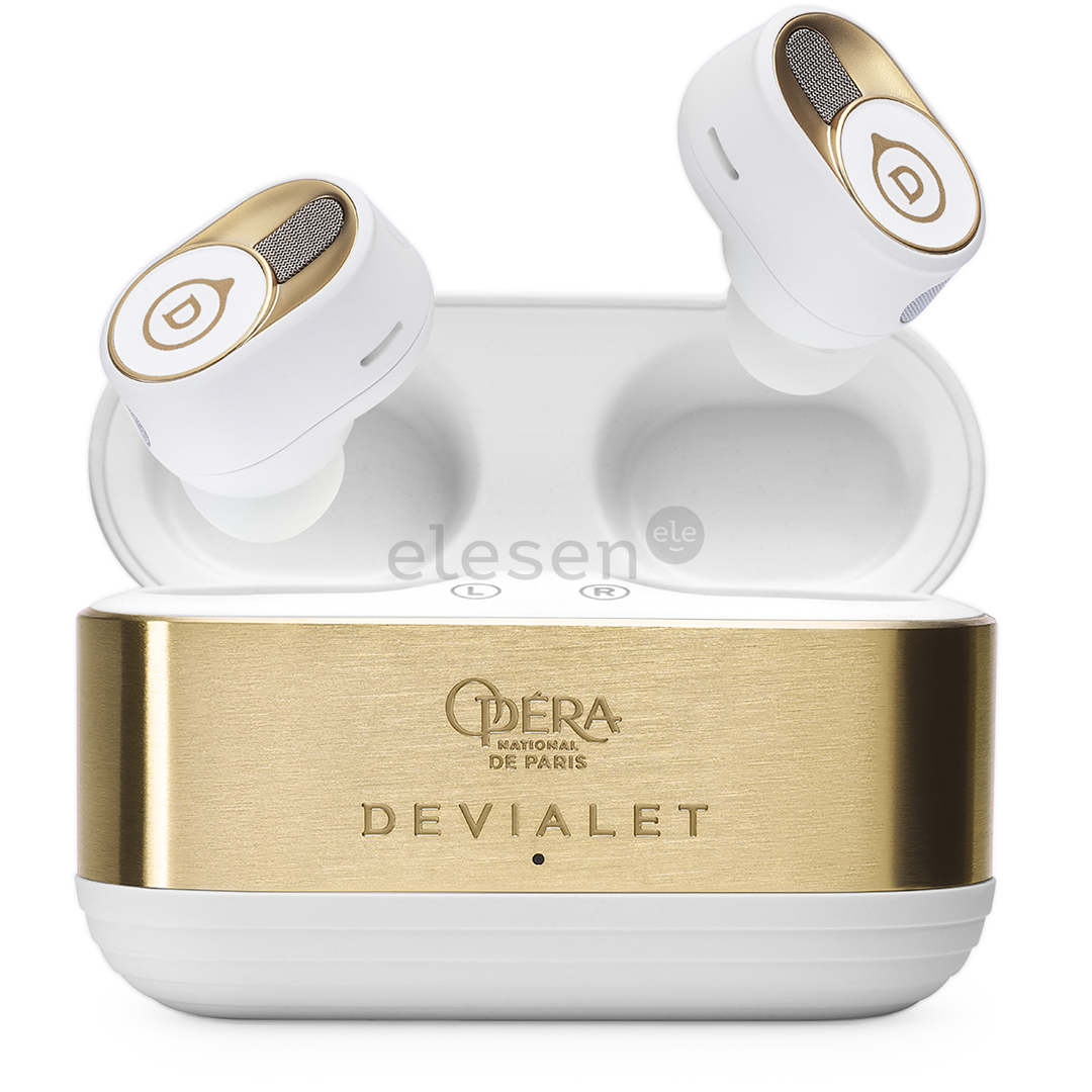 Devialet Gemini II Opera de Paris, gold - True Wireless Headphones