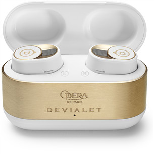 Devialet Gemini II Opera de Paris, золотистый - Полностью беспроводные наушники