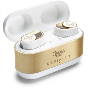 Devialet Gemini II Opera de Paris, золотистый - Полностью беспроводные наушники