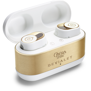 Devialet Gemini II Opera de Paris, gold - True Wireless Headphones