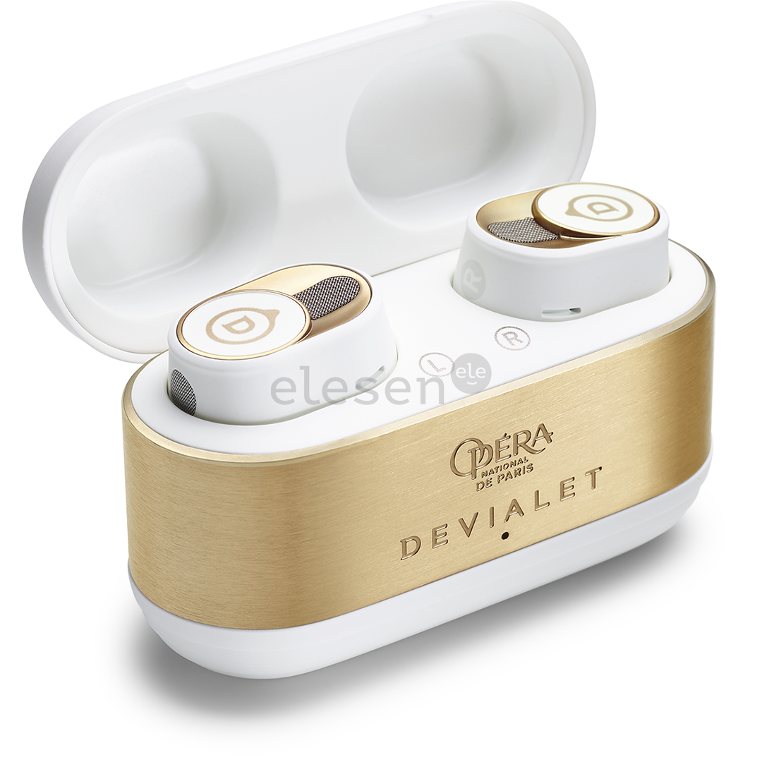 Devialet Gemini II Opera de Paris, gold - True Wireless Headphones