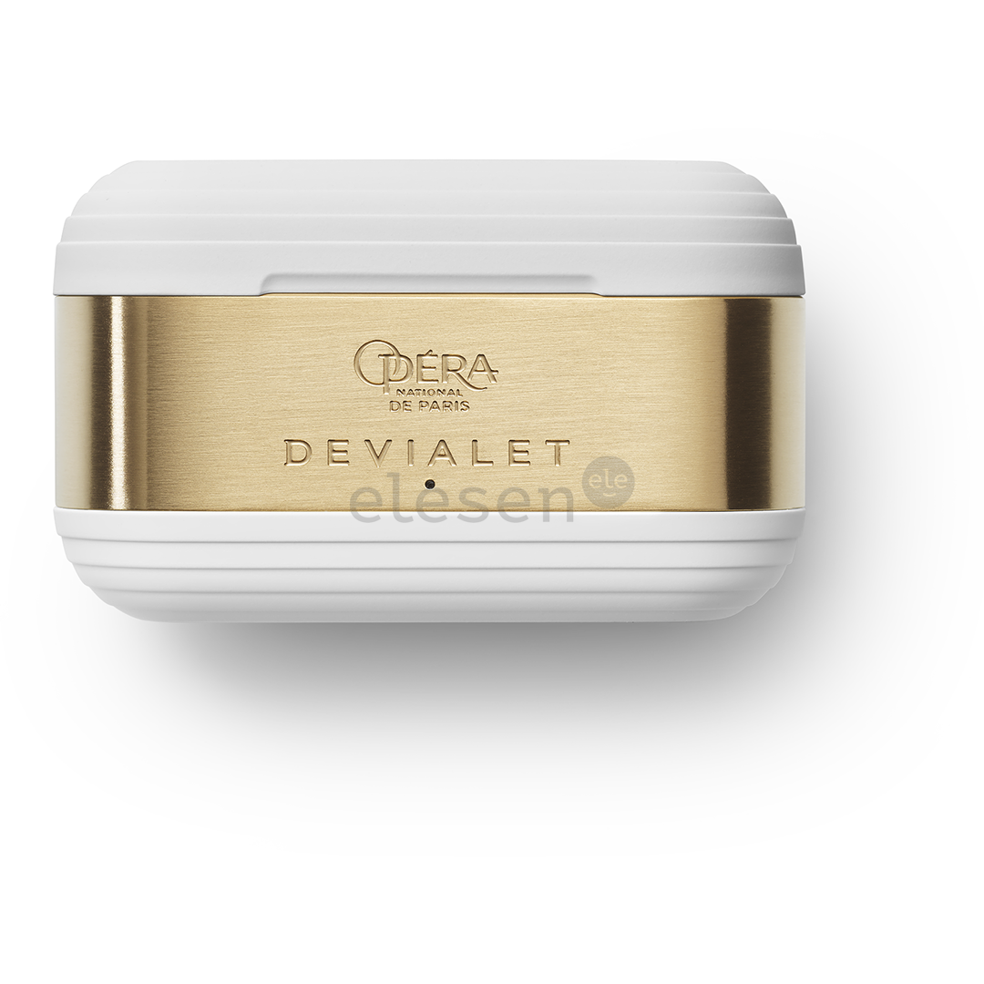 Devialet Gemini II Opera de Paris, gold - True Wireless Headphones