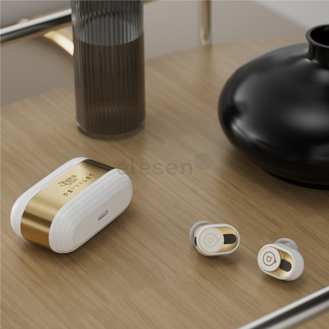 Devialet Gemini II Opera de Paris, gold - True Wireless Headphones