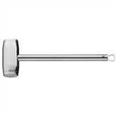 WMF Profi Plus, stainless steel - Meat hammer