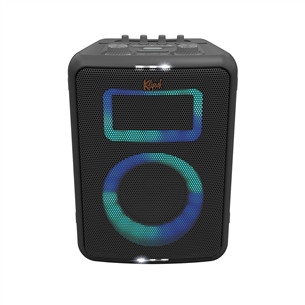 Klipsch Vegas, juodas - Muzikinis centras 1073414