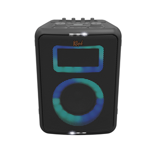 Klipsch Vegas, black - Party speaker 1073414