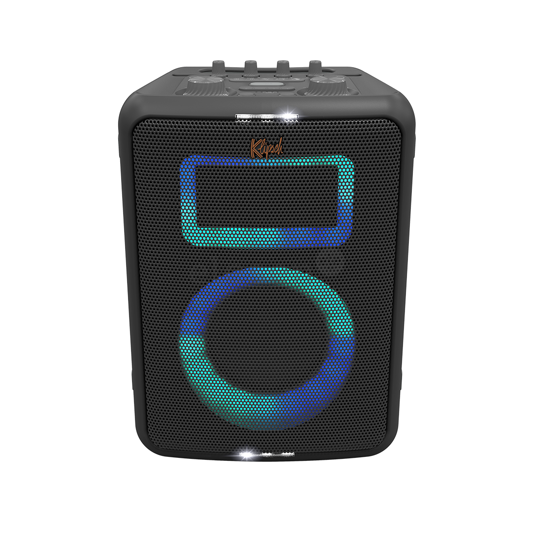 Klipsch Vegas, black - Party speaker