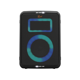 Klipsch Vegas, juodas - Muzikinis centras