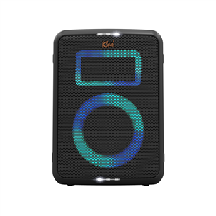 Klipsch Vegas, black - Party speaker
