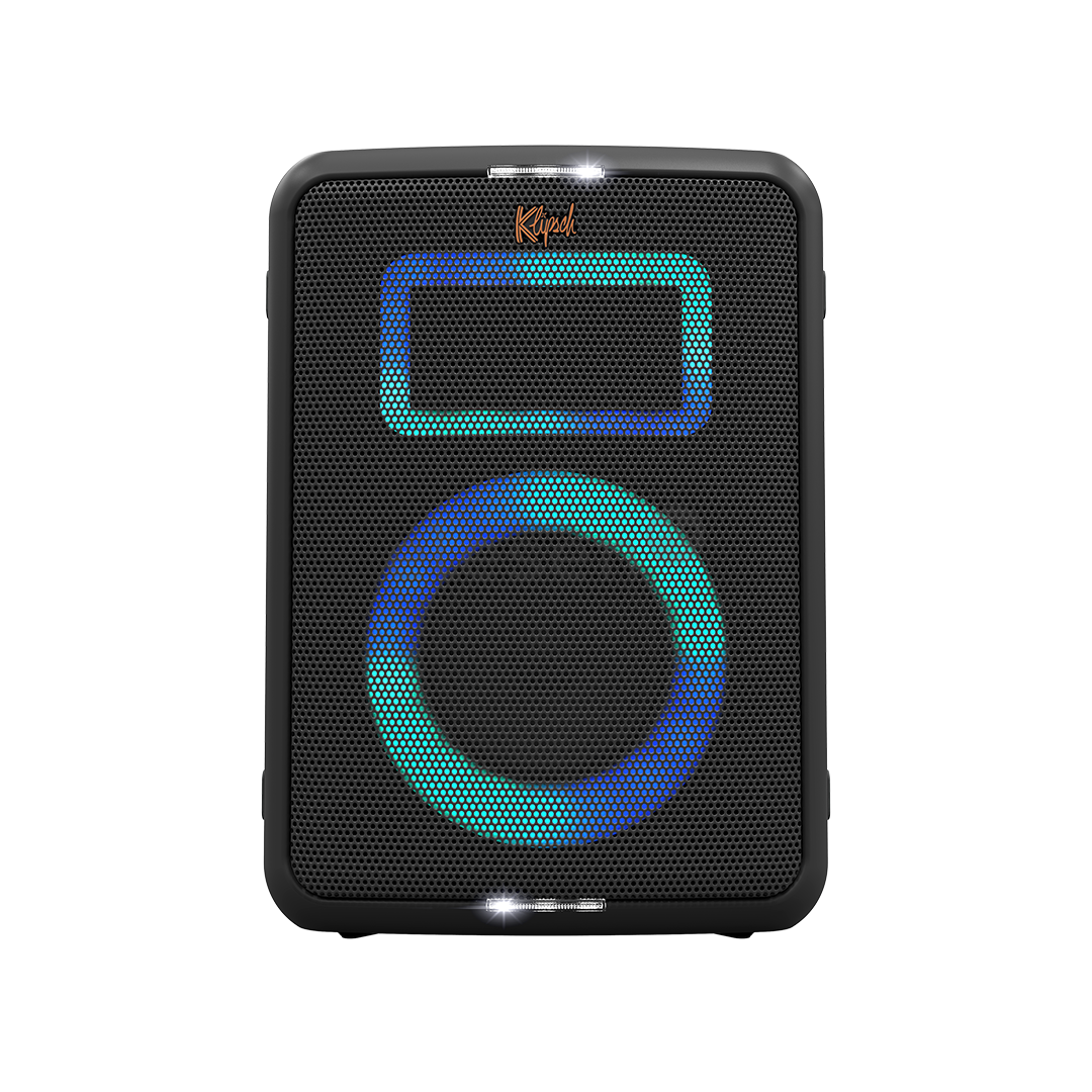 Klipsch Vegas, black - Party speaker