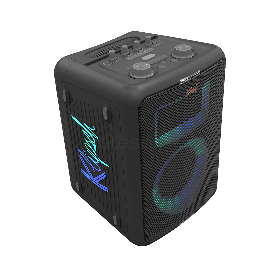 Klipsch Vegas, black - Party speaker