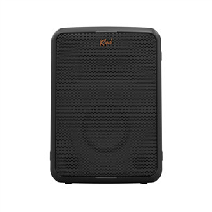 Klipsch Vegas, juodas - Muzikinis centras