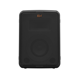 Klipsch Vegas, black - Party speaker